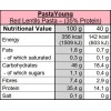 PastaYoung Red Lentils (35% Protein) Penne Rigate - Πένες Ριγέ (250g)