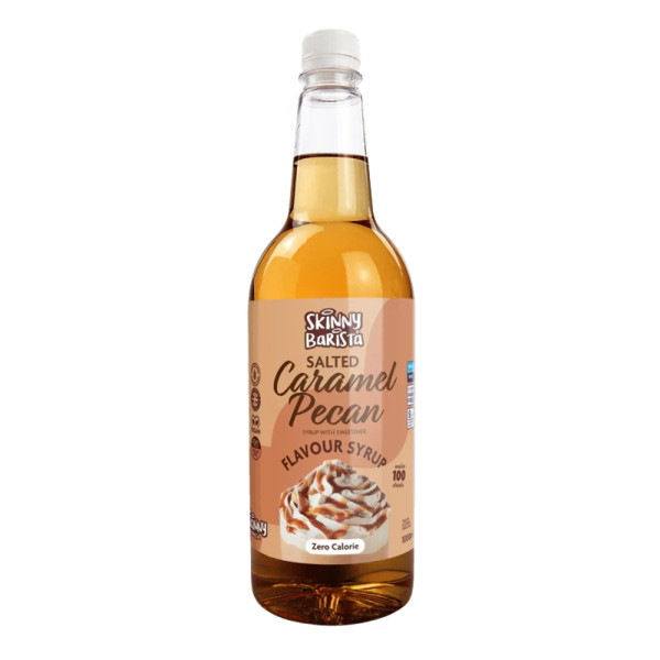 The Skinny Food Co Skinny Barista Coffee Syrup (1000ml)