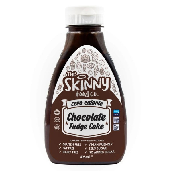 The Skinny Food Co Skinny Syrup (425ml)
