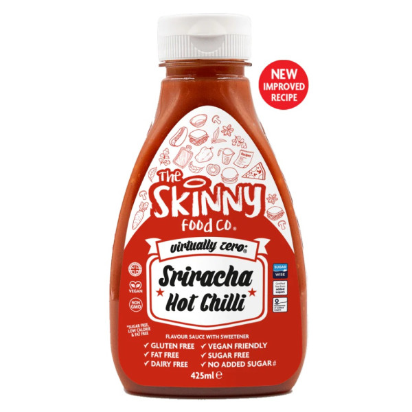 The Skinny Food Co Skinny Sauce (425ml)