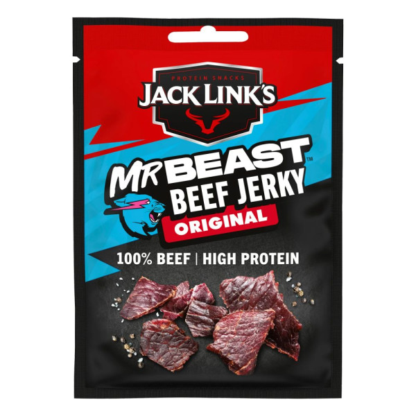Jack Link's Beef Jerky (25g)