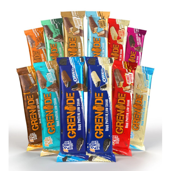 Grenade Carb Killa High Protein Bar (60g)