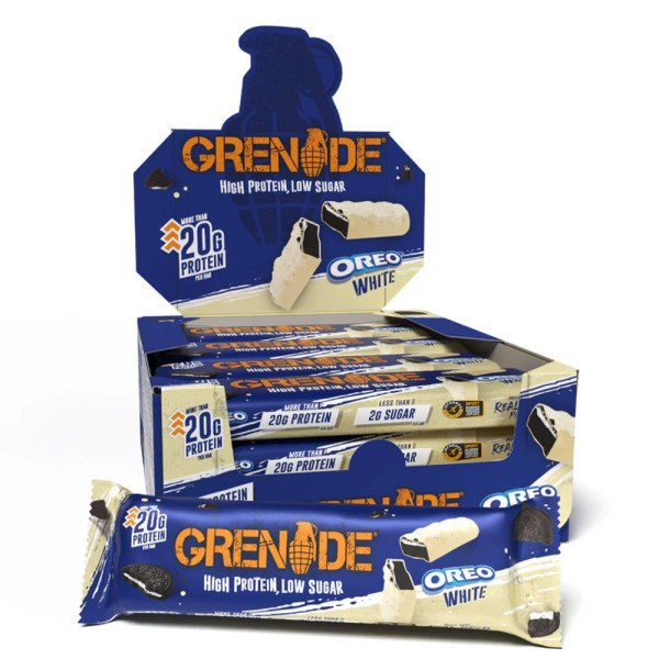 Grenade Carb Killa High Protein Bar (12x60g)