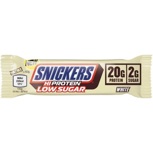 Snickers Hi-Protein Bar Low Sugar (57g)