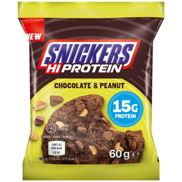 Snickers Hi-Protein Cookie (60g)