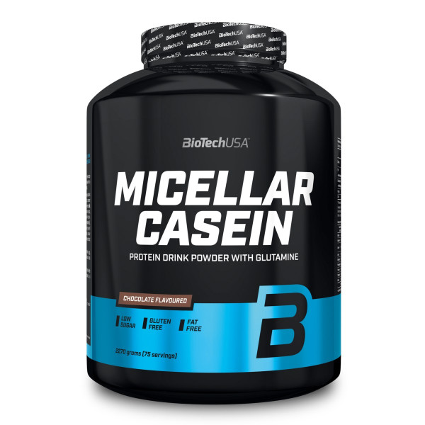 BioTechUSA Micellar Casein (2270g)