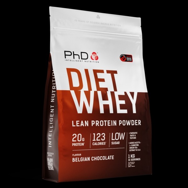 PhD Diet Whey (1000g)