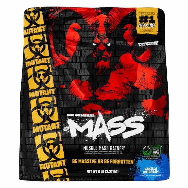 Mutant Mass Muscle Gainer (2270g)