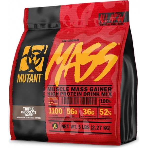 Mutant Mass Muscle Gainer (2270g)