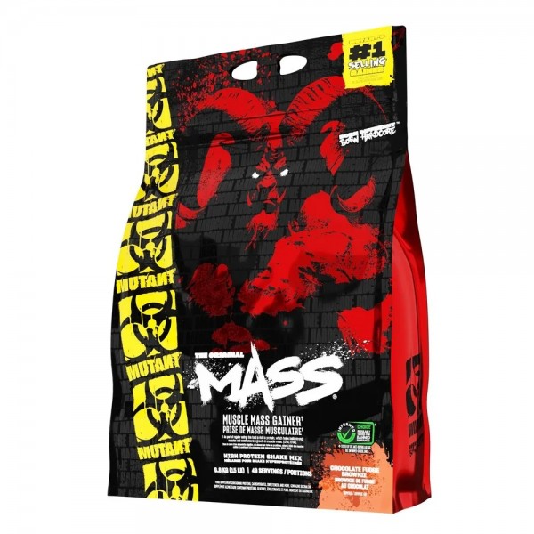 Mutant Mass Muscle Gainer (6800g)