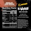 Mutant Mass Muscle Gainer (6800g)