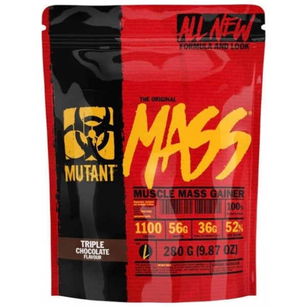 Mutant Mass Muscle Gainer (280g)