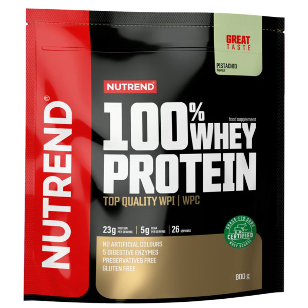 Nutrend 100% Whey Protein (800g)
