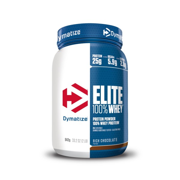 Dymatize Elite 100% Whey (942g)