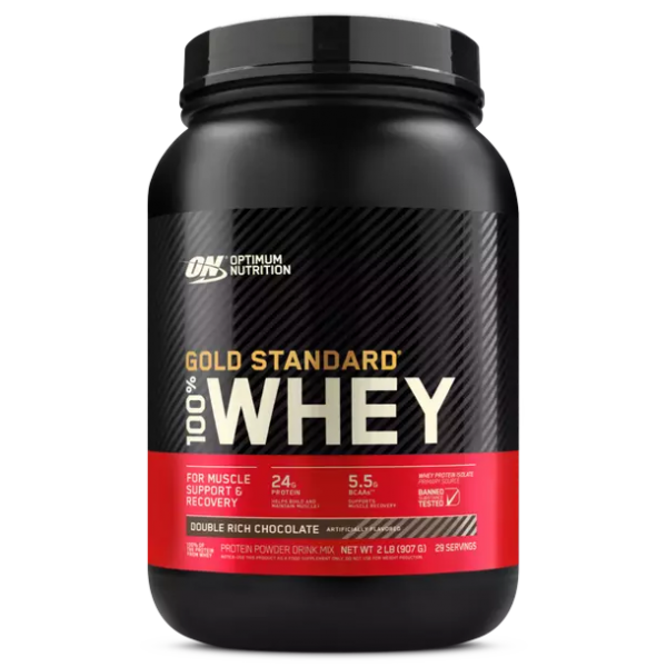 ON - Optimum Nutrition Gold Standard 100% Whey (900g)