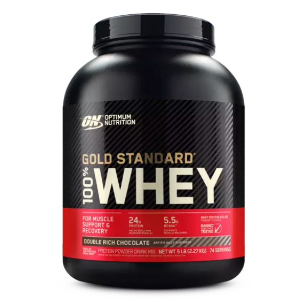 ON - Optimum Nutrition Gold Standard 100% Whey (2270g)