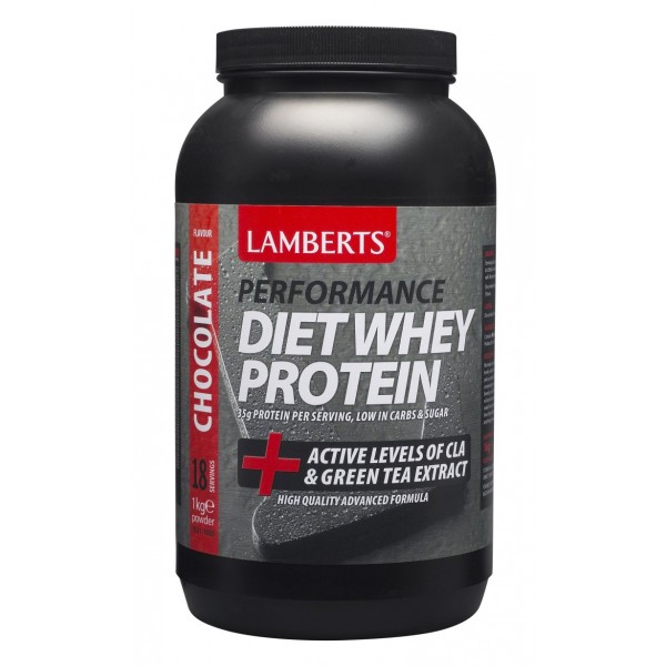 Lamberts Diet Whey Protein (1000g)