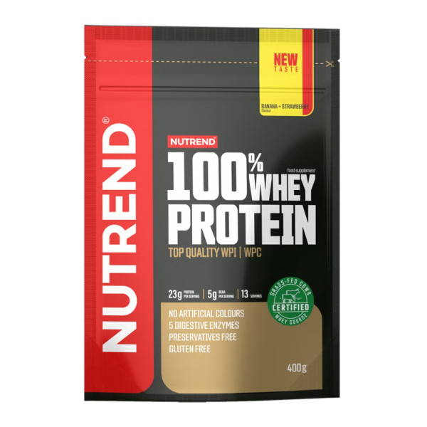 Nutrend 100% Whey Protein (400g)