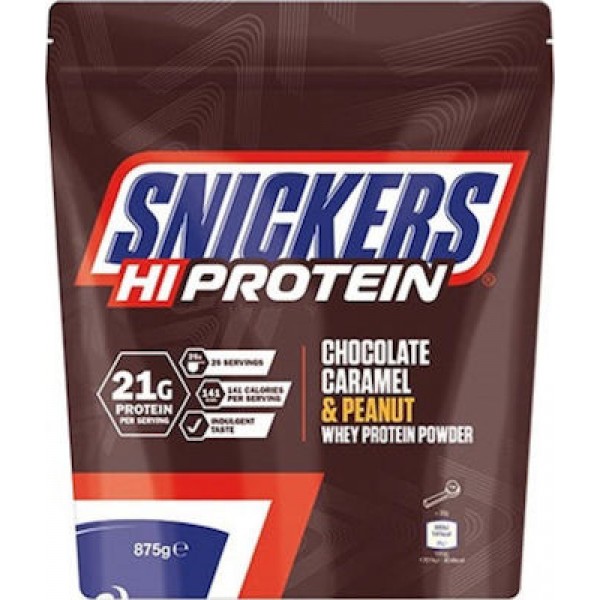 Snickers Hi-Protein Powder (875g)