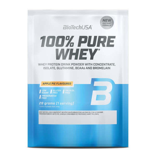 BioTechUSA 100% Pure Whey (28g)