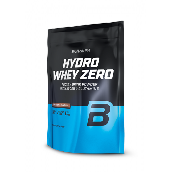 BioTechUSA Hydro Whey Zero (454g)