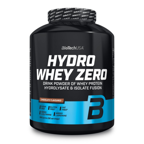 BioTechUSA Hydro Whey Zero (1816g)