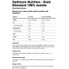 ON - Optimum Nutrition Gold Standard 100% Isolate (930g)