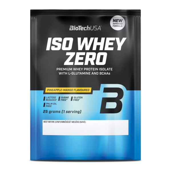 BioTechUSA Iso Whey Zero (25g)