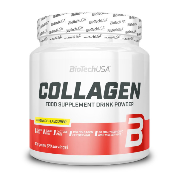 BioTechUSA Collagen Powder (300g)
