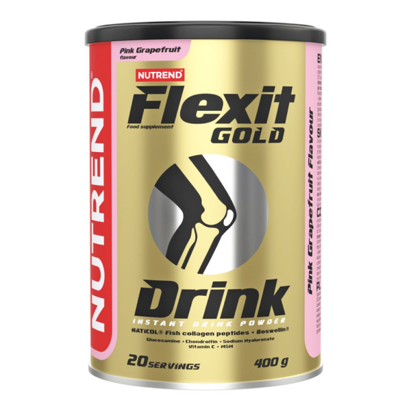 Nutrend Flexit Gold Drink (400g)