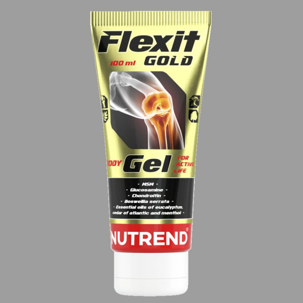 Nutrend Flexit Gold Gel (100ml)