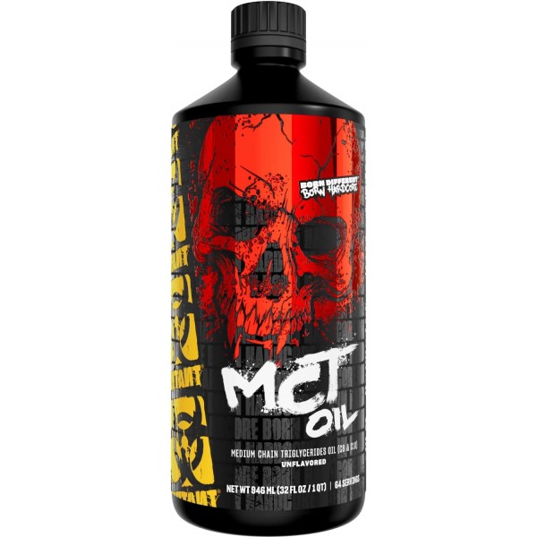 Mutant MCT Oil Unflavoured (946ml)