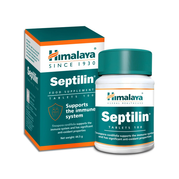 Himalaya Septilin (100 tabs)
