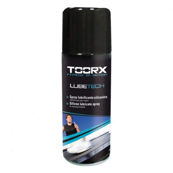 Toorx Λιπαντικό σπρέυ σιλικόνης LubeTech (200ml)