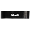 MoVeS Wide Loop (7.5cm x 30cm) - Special Heavy (Black)