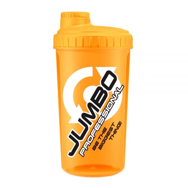 Scitec Nutrition Shaker Jumbo 700ml (Orange)