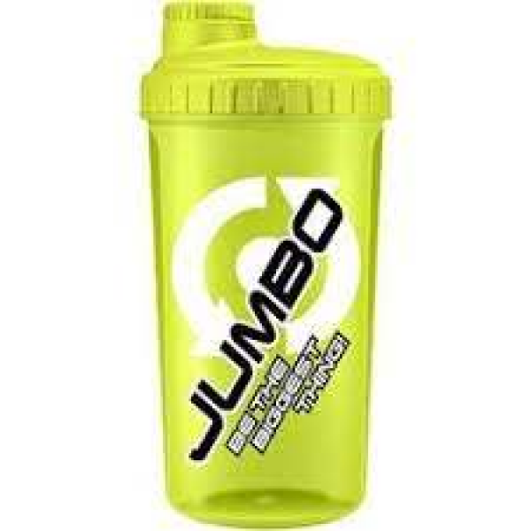 Scitec Nutrition Shaker Jumbo 700ml (Green)