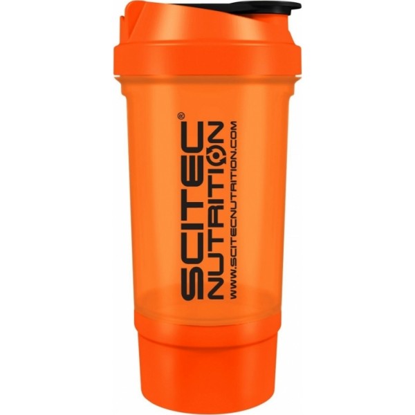 Scitec Nutrition Shaker Traveller 500ml (Orange)