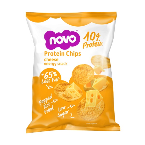 Novo Protein Chips (30g)
