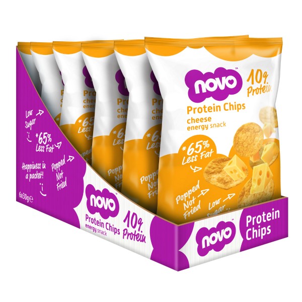 Novo Protein Chips (6x30g)