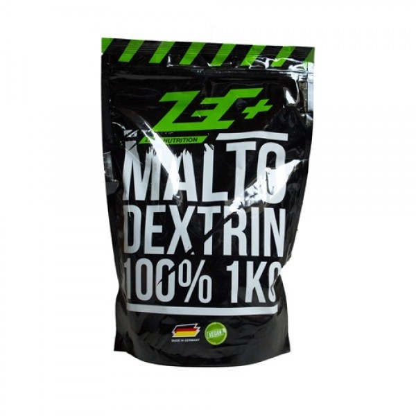 Zec+ Nutrition 100% Maltodextrin Unflavoured (1000g)