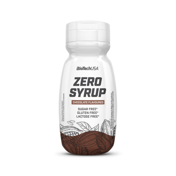 BioTechUSA Zero Syrup (320ml)