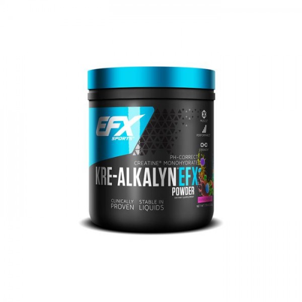 EFX Sports Creatine Kre-Alkalyn Powder (220g)