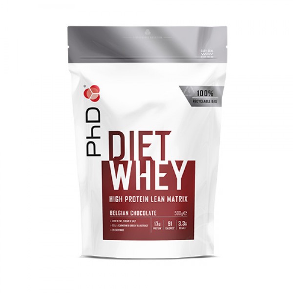 PhD Diet Whey (500g)