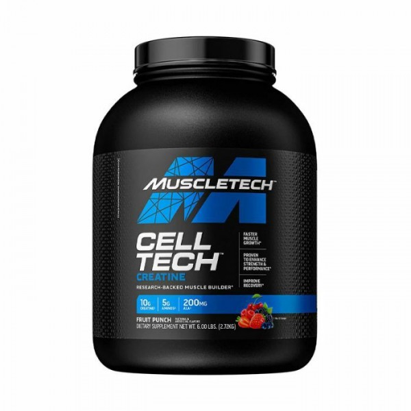 MuscleTech CellTech Creatine (2720g)