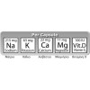 SaltStick Electrolyte Salts (100 vegan caps)
