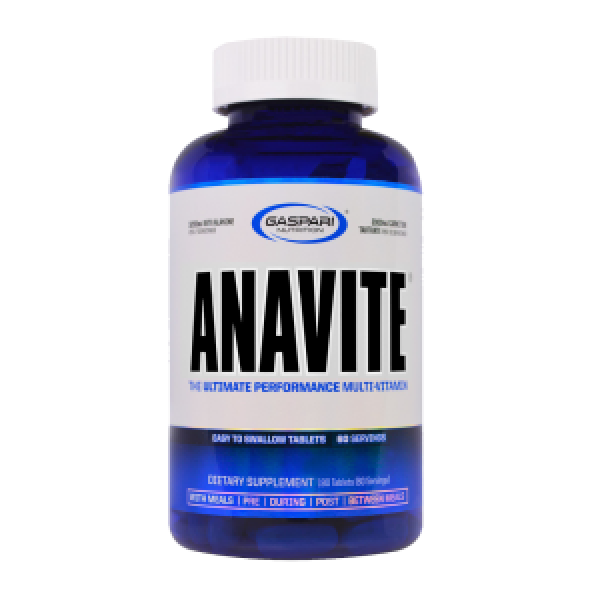 Gaspari Nutrition Anavite (180 tabs)
