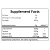 Gaspari Nutrition Glutamine Powder Unflavoured (300g)