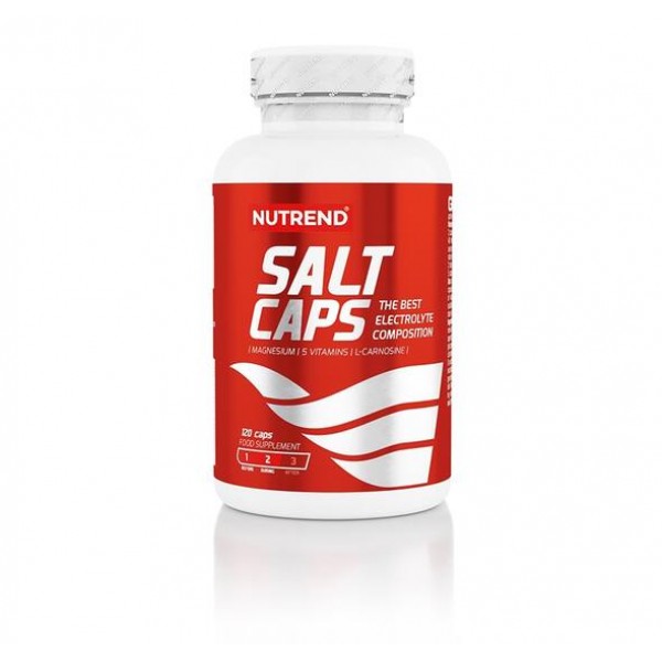 Nutrend Salt Caps (120 caps)
