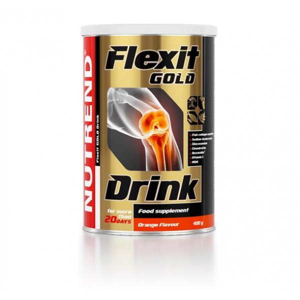 Nutrend Flexit Gold Drink (400g)